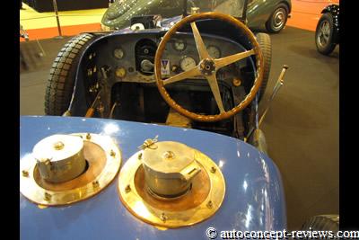 Bugatti Type 51 GP 1931